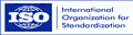 ISO logo