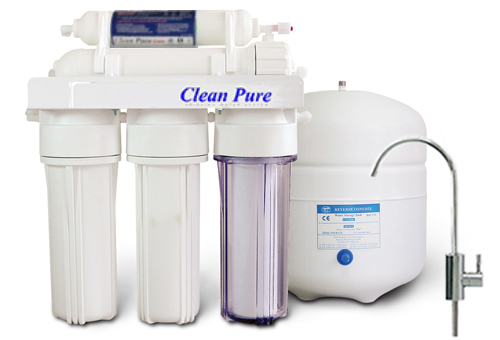 Economy Water RO-CleanPure �s hasonl� RO v�ztiszt�t�k