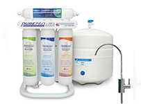 PurePro ERS105 �s hasonl� t�pus� RO v�ztiszt�t�k