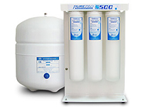 PurePro S500 �s hasonl� t�pus� RO v�ztiszt�t�k