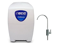 PurePro S800 �s hasonl� t�pus� RO v�ztiszt�t�k