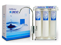 PurePro S300 �s hasonl� t�pus� pult alatti v�ztiszt�t�k