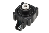 Kisnyom�s� kapcsol�, 1/4", Quick, FEKETE
