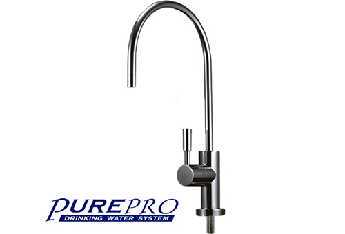 Csaptelep v�ztiszt�t�hoz, 1-utas MODERN, KR�M, PurePro LUXURY