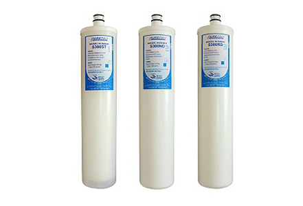 PurePro S-Szett-3 Kompakt v�ztiszt�t� sz�r�bet�t szett Quick Change