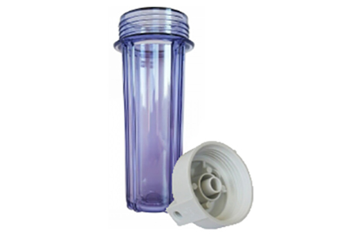 CleanLife sz�r�h�z �TL�TSZ�, 1/4"x1/4", dupla "O"-gy�r�s, 10"